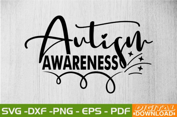Autism Awareness Retro SVG Review