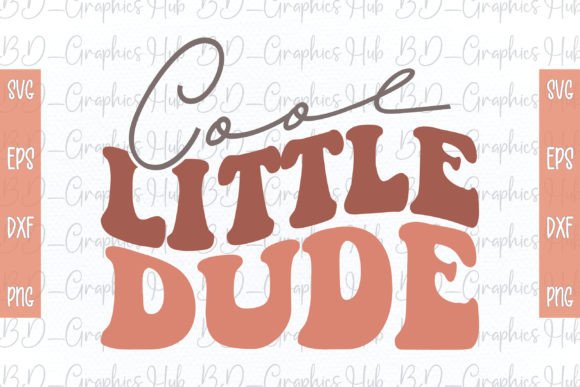 Cool Little Dude Retro SVG Review