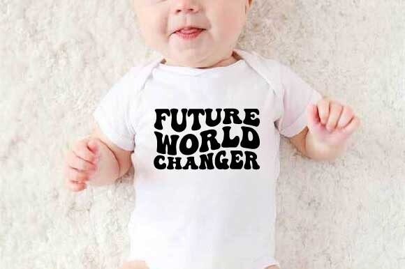 Future World Changer Retro SVG Review