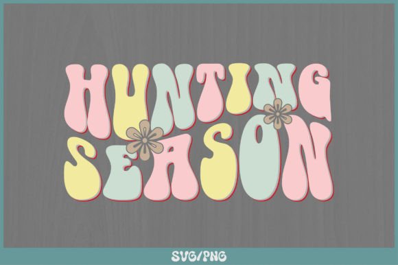 Hunting Season Retro SVG Design Review