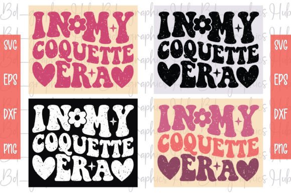 In My Coquette Era Retro Svg Embroidery Review
