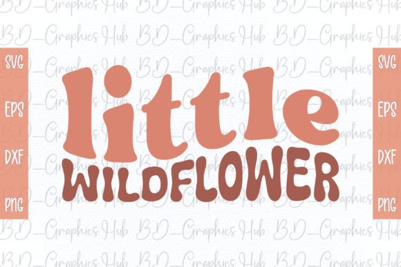 Little Wildflower Retro SVG Review