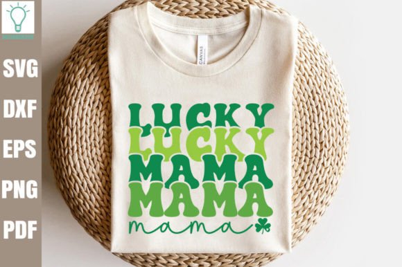 Lucky Mama Retro SVG Review