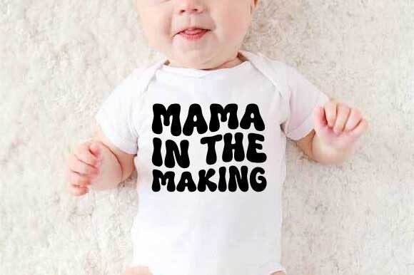 Mama in the Making Retro SVG Review