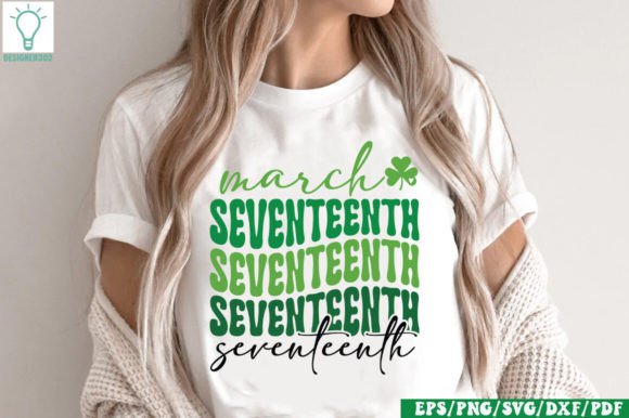 March Seventeenth Retro SVG Review