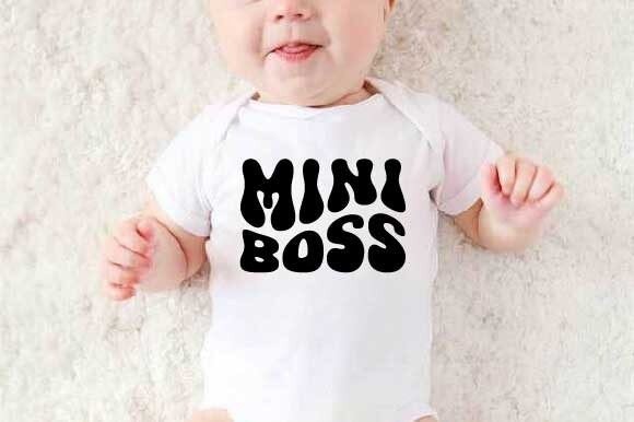 Mini Boss Retro SVG Review