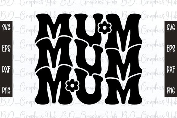 Mum Retro Svg Review