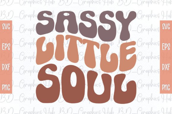 Sassy Little Soul Retro SVG Review