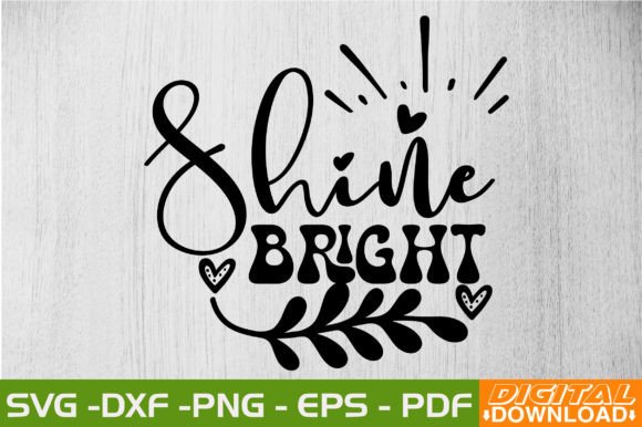 Shine Bright Retro SVG: A Designer’s Review