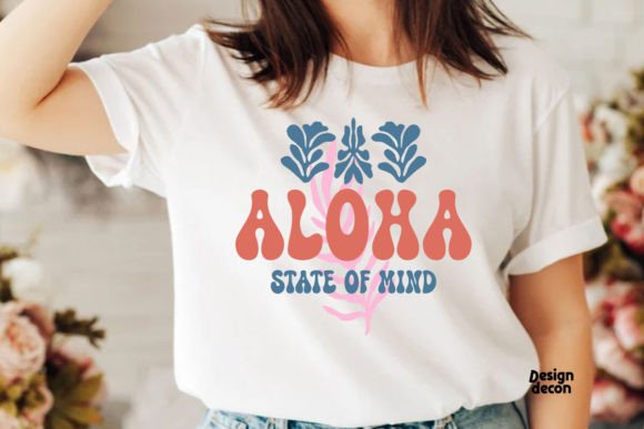Summer Beach Aloha Retro SVG Review