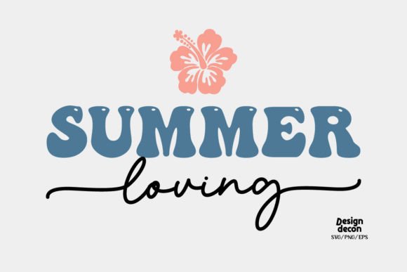 Summer Lovin Beach Retro SVG Review