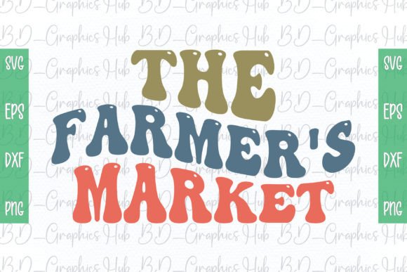 The Farmer s Market Retro SVG Review