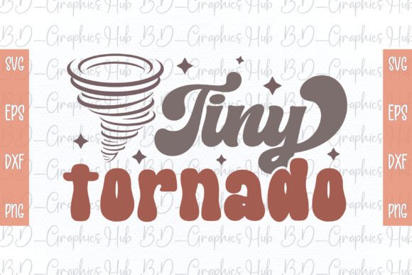 Tiny Tornado Retro SVG Review