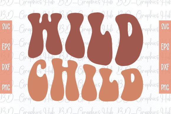 Wild Child Retro SVG Review